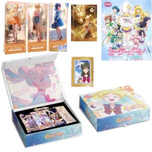 Bargain Price Noe Sailor Moon Card Justice Duel Christmas and birthday gifts Anime Girl Party Swimsuit Bikini Feast Booster Box