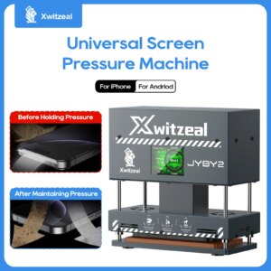 XwitzeaI small automatic pressure holding machine one-button automatic pressure holding 50 kg integrated touch