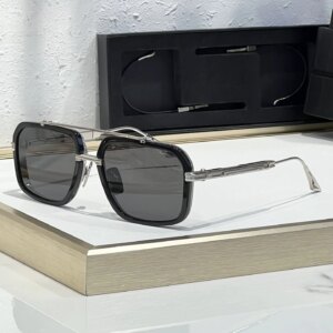 DES013 Changeable Temple Belight Optical Handmade Men Women Cool Fashion Vintage Retro UV400 Protection Prescription Lens