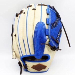 Pro-Grade Fielding Glove Triple Stitching Non-Slip Grip ASTM Certified for Training & Games