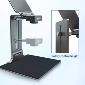 MaAnt RC3 3D Infrared Thermal Imaging Analyzer 3rd Generation Ultra Clear Detail Panoramic View For PCB Faults Fast Diagnosis