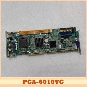 PCA-6010 REV:A1 Industrial Control Motherboard PCA-6010VG For Advantech