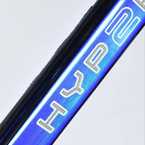 [3-PACK][Random Color]New Hyper 2 Ice Hockey Sticks Hyp2r Lite 370g  Blank Carbn Fiber  Ice Hockey Sticks tape Free Shipping
