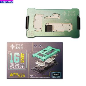 IP16 4 in 1 Delamination Test Frame Motherboard Layered Test Racks Function Testing for iPhone 16/16Plus/16Pro/16PM