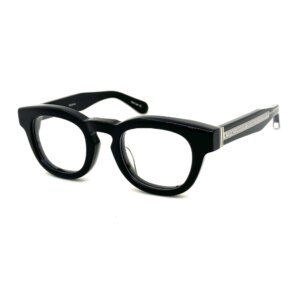 Belight Optical Japan Design Ultra Thick Handmade Italy Acetate Industrial Style Acetate Eyeglasses Prescription Lens M1029