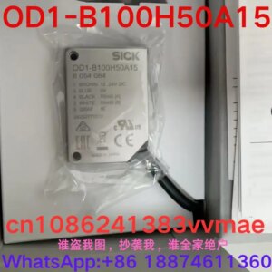 brand-new  Displacement sensor  OD1-B100H50A15