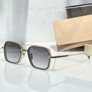 ADMIRAL Belight Optical Japan Craft Metal Handmade Men Women Cool Fashion Vintage Retro UV400 Protection Prescription Lens