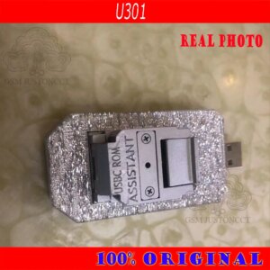 U301 USBC Rom Assistant for Macbook Read and Write, USB C Rom Chip Data Contains  ROM Data, Damage Repair Tools