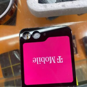 Super AMOLED LCD Screen Applicable for Samsung Z Flip 6, Good Touch Function, A Many Small Classes, Small screen SM F7410