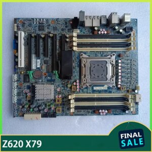 For H-P Z620 X79 workstation motherboard support V2 619559-001 618264-001