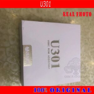 U301 USBC Rom Assistant for Macbook Read and Write USB C Rom Chip Data Contains  ROM Data Damage Repair Tool 2016 ~ 2020