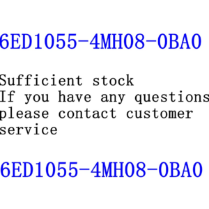 6ED1055-4MH08-0BA0 6ED1 055-4MH08-0BA0 NEW LOGO! TD Text Display