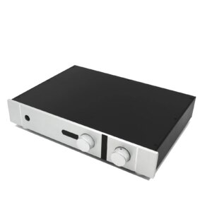 HIFI PASS P17 MOSFET remote control fully balanced Class A front stage