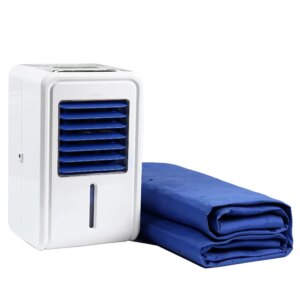 Heating and cooling mattress 12V low-power safe air cooler water-cooled mattress