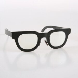 Eyeglass Frames Unique Vintage Retro Cat Eye Handmade Buffalo Horn Prescription Man Women Glasses Frames Optical Lenses Eyewear