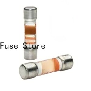 10PCS Fuse AMP-TRAP ATQ1-1/2A 500V 1.5A