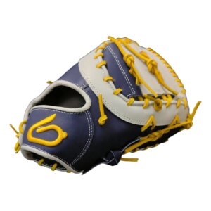 Customized Professional Youth Adults Training Red Baseball Batting Baseball Gloves