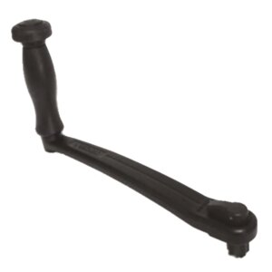 Sailing yacht rocking handle Boat winch LALIZAS Nautical Ship’s sail hinge