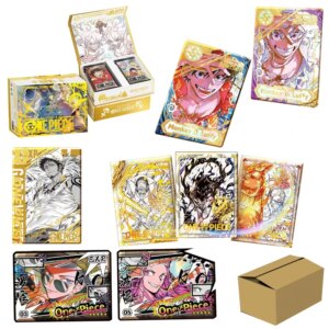 One Piece – Egghead Chapter New version Wholesales Collection Cards Booster Box Manson Rare Anime 1Case Playing Cards