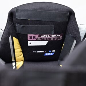 Superme Ice hockey Padded Pants Protective Gear Cover Shell Senior