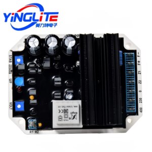 KF306AZ AVR Diesel Genset Excitation Regulator Voltage Regulator KF306AZ