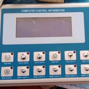 KH337A laundry controller of large cloth commercial washing machine