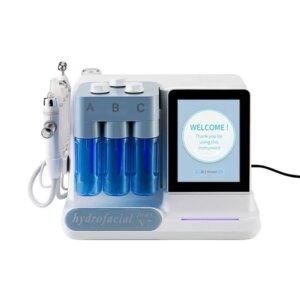 Hydro Dermabrasion Machine Hydrogen Oxygen Face Lifting Water Peeling Rejuvenating Blackhead Removal Small Bubble Skin Care Spa