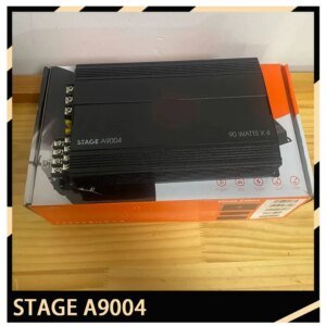 STAGEA9004 For JBL Automotive Power Amplifier Four Channel Amplifier STAGE A9004