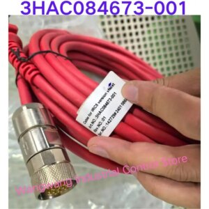 Brand-new  Robot teaching pendant cable 3HAC084673-001 10m 15m 30m