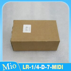 For FESTO pressure regulating valve LR-1/4-D-7-MIDI 186453