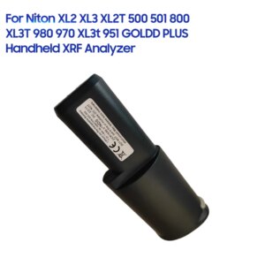 New Battery For Niton XL2 XL3 XL2T 500 501 800 XL3T 980 970 XL3t 951 GOLDD PLUS Handheld XRF Analyzer Spectrometer 56WH