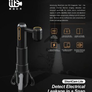 ShartCam Lite Infrared Thermal Imaging Analying Camera/Mobile PCB Thermal Camera Diagnosis Instrument/Thermal camera for PCB