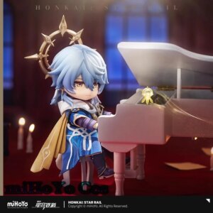 [Genuine] miHoYo Game Honkai Star Rail Sunday Cosplay Desktop Collection Ornaments Anime Cartoon Accessories Halloween Gift