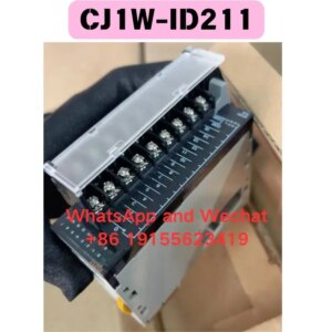 Brand new original imported CJ1W-ID211 PLC module