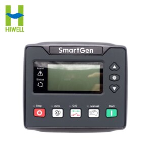 Smartgen HGM410N Generator Controller Auto Start LCD Display Remote Signal Control Panel Genset Spare Parts