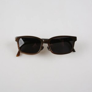Women Sunglasses Men Square Vintage Retro Polarized Handmade Buffalo Horn Men Sunglass Fashion Glasses Eyeglasses