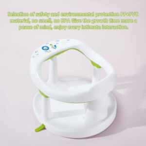 Father’s Day Gifts-Bath Chair For Children Aged 6 Months And Above- Prohibition Of Selling On The Temu Platform