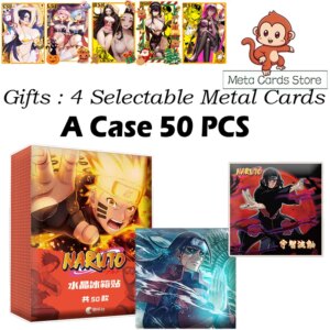 New Naruto Collection Card