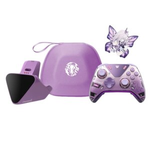 [Official]Honkai: Star Rail Castorice Gamepads miHoYo Wireless Bluetooth Handles Gaming Controllers Joystick For Xbox Pre-sale