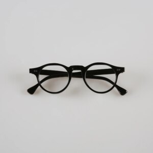 Women Man’s Glasses Frames Unique Rivets Vintage Optical Lenses Eyeglasses Handmade Buffalo Horn Prescription Eyeglass Frames