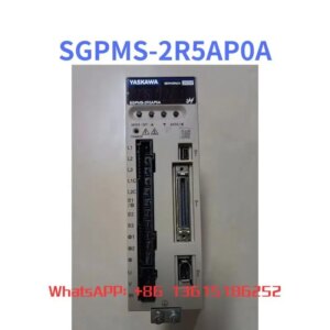 SGPMS-2R5AP0A Second-hand servo drive 450W test function OK