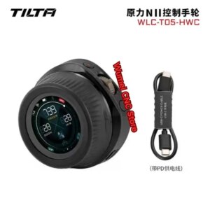 For TILTA Iron Head Force N2 Wireless Focus Follower RS2/rs3 Pro Intelligent Control Camera Focus Tracking WLC-T05-CH/HWC/PH/MK