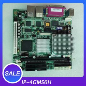For En-noconn four-port network card industrial motherboard IP-4GMS6H