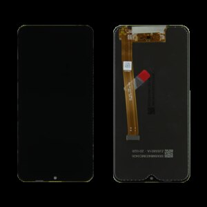 For Samsung Galaxy A10E A102 SM-A102U Super AMOLED Touch Screen Digitizer Assembly with Frame