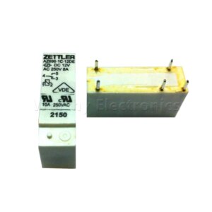 Free Shipping 10pcs/lot Wholesale 10pcs/lot  AZ696-1C-12DE  8A  5pin  Relay