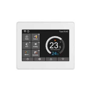 Intelligent Thermostat Floor Heating Central Air Conditioning Temperature Panel Controller