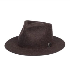 New top hat men hard version jazz mixed color style designer small felt millinery
