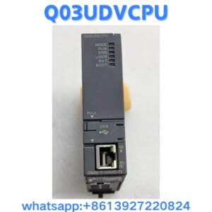 Used controllers Q03UDVCPU test OK Fast Shipping