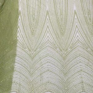 African Beads Groom Tulle lace Fabric 2025 High Quality Sequins Embroidery French Tulle Laces For Nigeiran Party Dress