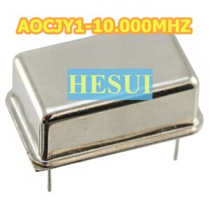 AOCJY1-10.000MHZ ±50ppb 14-DIP original
